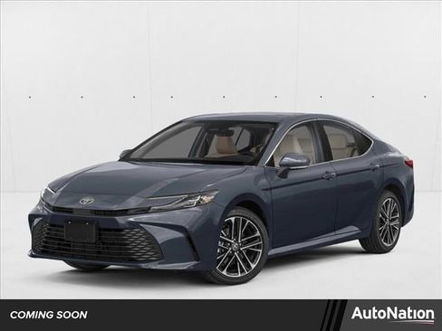 New 2026 Toyota Camry XLE FWD image 1