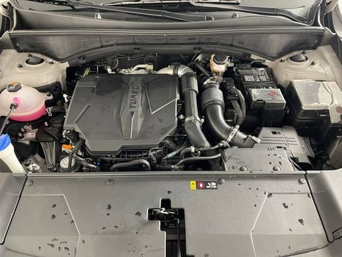 Certified 2024 Kia Sorento SX Prestige w/ Sage Leather Package image 20