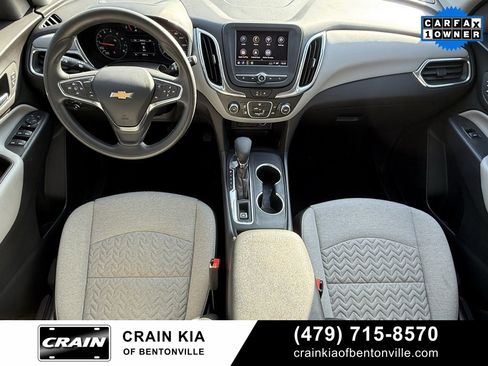 Used 2024 Chevrolet Equinox LS image 29