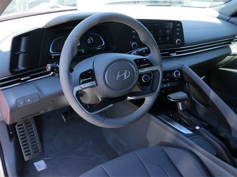 New 2026 Hyundai Elantra Sport image 8