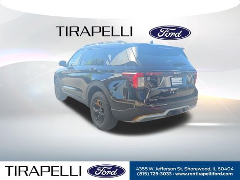 New 2026 Ford Explorer Tremor w/ Tremor Convenience Package AWD/4WD image 2