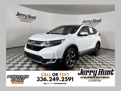 Used 2019 Honda CR-V Touring