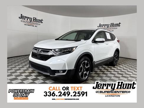 Used 2019 Honda CR-V Touring image 1