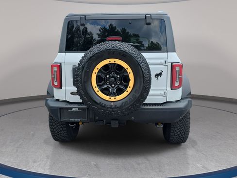 Used 2023 Ford Bronco Badlands AWD/4WD image 7