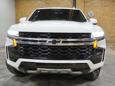 Used 2022 Chevrolet Tahoe 2WD PPV Police image 4