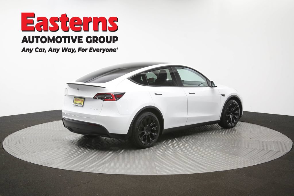 Used 2021 Tesla Model Y Long Range AWD/4WD image 38