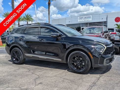Used 2023 Kia Sportage X-Pro Prestige AWD/4WD image 2