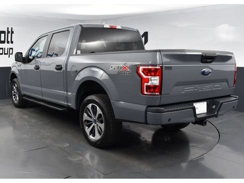 Used 2019 Ford F150 XL w/ Equipment Group 101A Mid AWD/4WD image 4