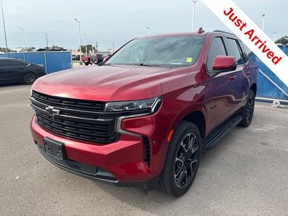 Used 2024 Chevrolet Tahoe RST w/ Luxury Package