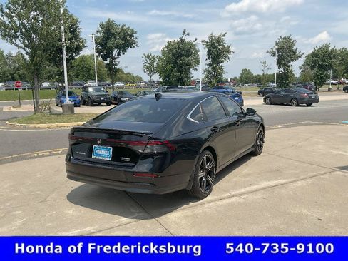 Certified 2023 Honda Accord Sport image 5