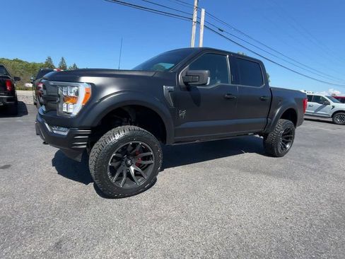 Used 2021 Ford F150 XLT w/ Equipment Group 302A High AWD/4WD image 16