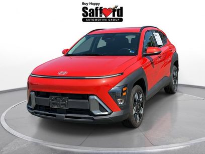 Certified 2025 Hyundai Kona SEL