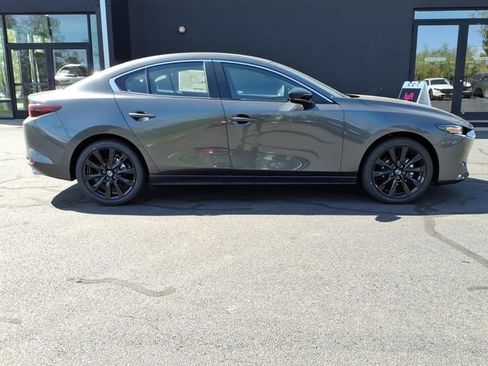 New 2026 MAZDA MAZDA3 s Sport FWD image 4