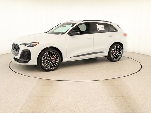 New 2026 Audi SQ5 Premium Plus AWD/4WD image 12