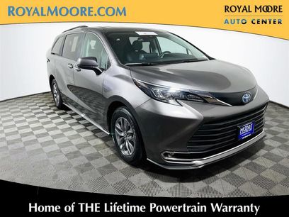 Certified 2024 Toyota Sienna XLE