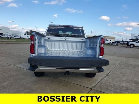 Certified 2021 Chevrolet Silverado 1500 LT image 25