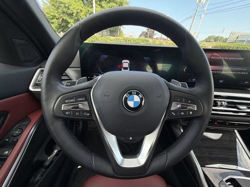 Used 2023 BMW 330i xDrive Sedan w/ Driving Assistance Package AWD/4WD image 23