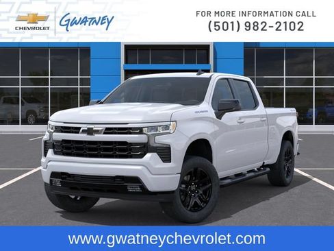 New 2026 Chevrolet Silverado 1500 RST w/ RST Select Package AWD/4WD image 6