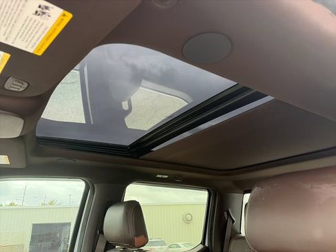 Certified 2025 Ford F150 King Ranch AWD/4WD image 28