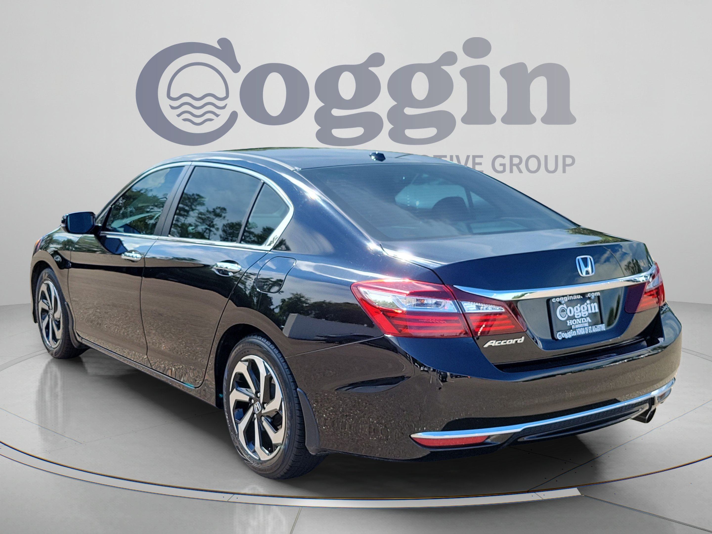 Used 2016 Honda Accord EX-L image 3