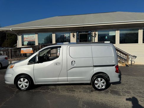 Used 2015 Chevrolet City Express LT w/ Technology Package FWD image 7