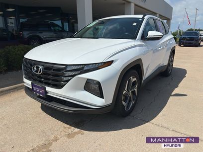 Used 2022 Hyundai Tucson SEL w/ Convenience Package