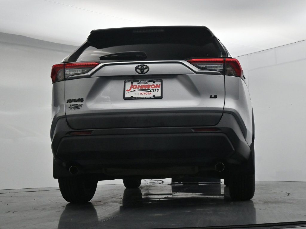 Used 2023 Toyota RAV4 LE FWD image 35