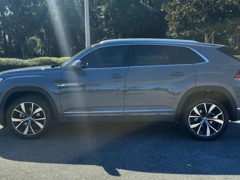 New 2025 Volkswagen Atlas Cross Sport SEL Premium R-Line image 5