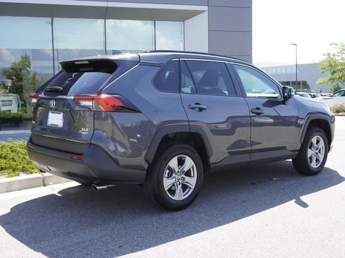 Used 2025 Toyota RAV4 XLE AWD/4WD image 4