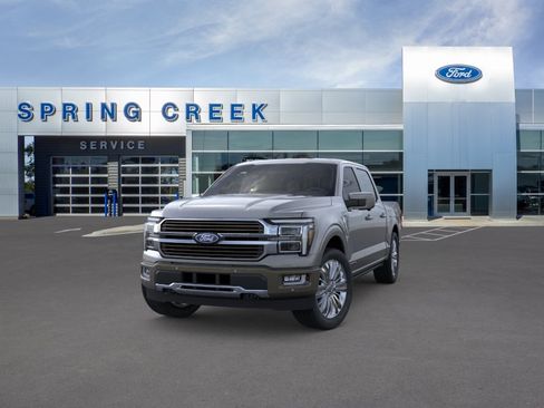 New 2026 Ford F150 King Ranch w/ Equipment Group 601A High AWD/4WD image 4