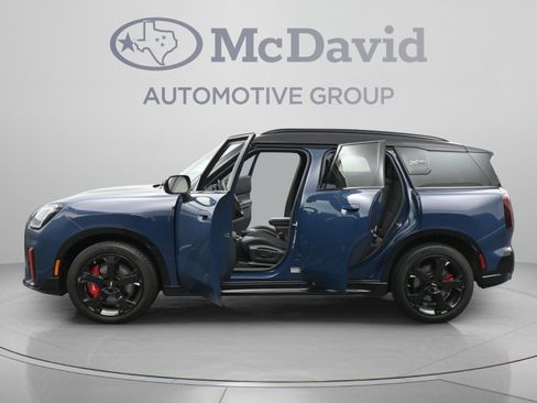 Used 2025 MINI Cooper Countryman John Cooper Works w/ Comfort Package Max AWD/4WD image 41