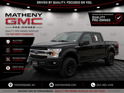 Used 2020 Ford F150 XLT