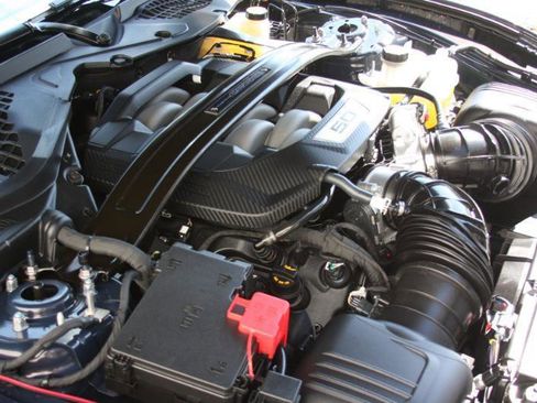 Used 2024 Ford Mustang Dark Horse w/ Dark Horse Handlin Package RWD image 18