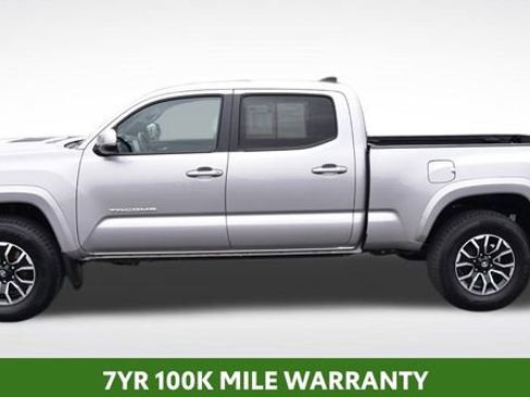 Certified 2021 Toyota Tacoma TRD Sport image 2