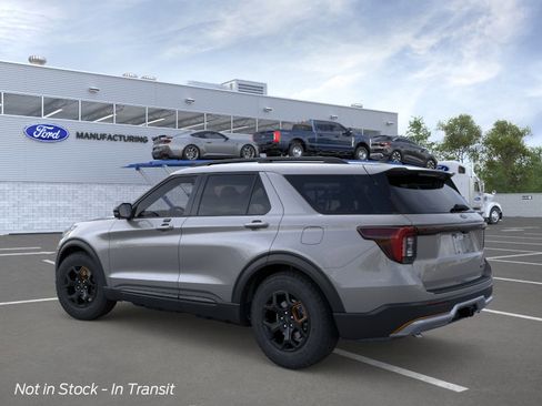 New 2026 Ford Explorer Tremor AWD/4WD image 6