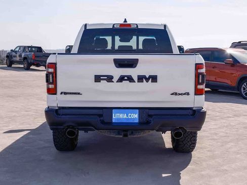 Used 2024 RAM 1500 Rebel w/ Rebel Level 1 Equipment Group AWD/4WD image 5