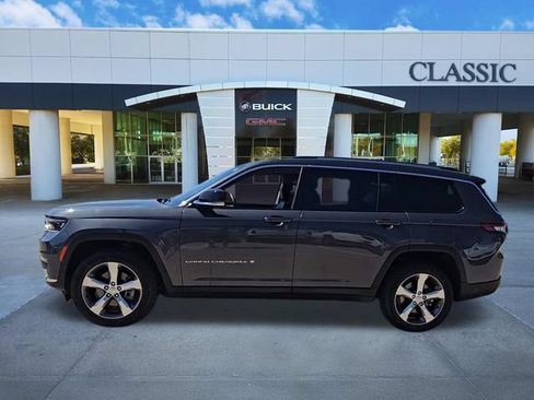 Used 2021 Jeep Grand Cherokee L Limited RWD image 4