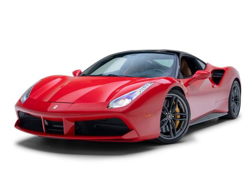 Used 2016 Ferrari 488 GTB RWD image 28
