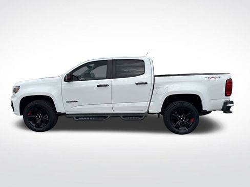 Used 2021 Chevrolet Colorado LT w/ Redline Special Edition image 2