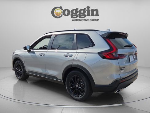 New 2026 Honda CR-V Sport image 4