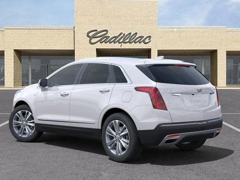 New 2025 Cadillac XT5 Premium Luxury w/ LPO, Floor Liner Package image 3