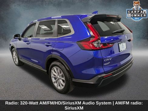 Certified 2024 Honda CR-V EX-L image 7