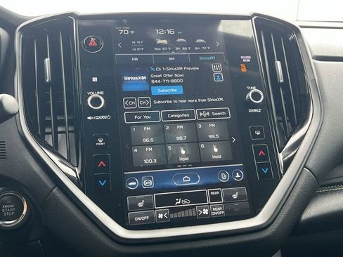 Certified 2025 Subaru Ascent Onyx Edition AWD/4WD image 20