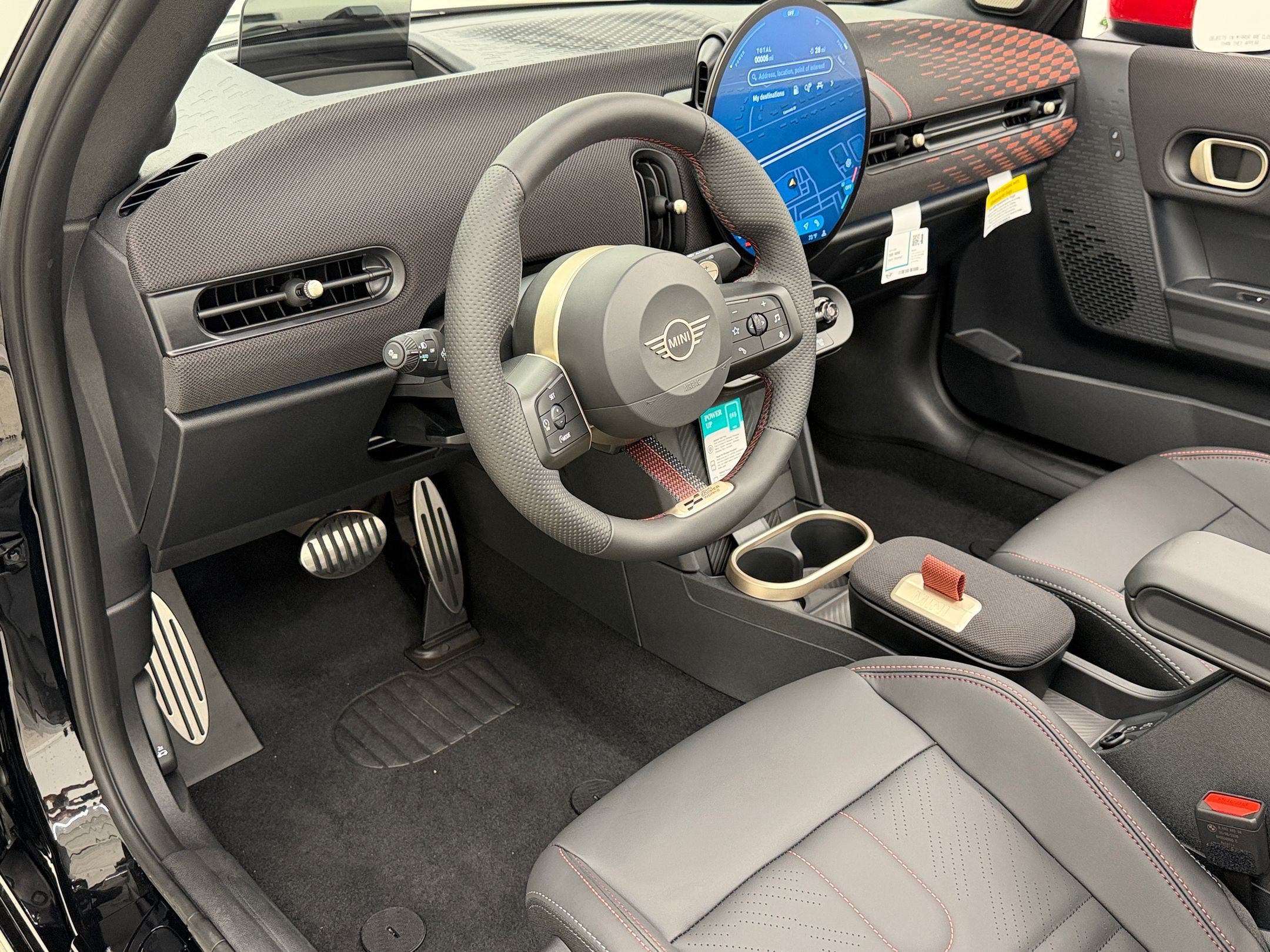 New 2027 MINI Cooper John Cooper Works FWD image 4