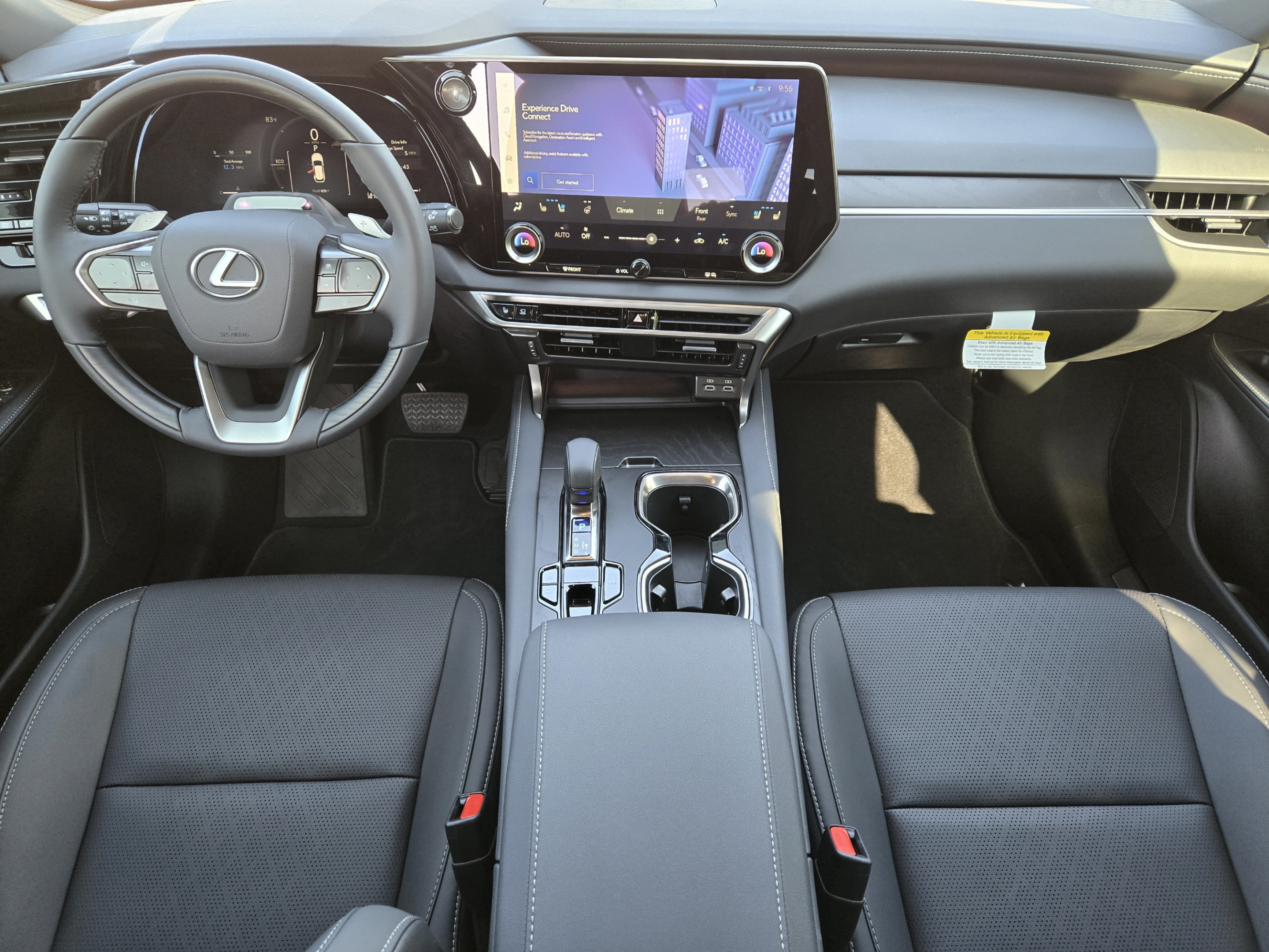New 2026 Lexus RX 350 w/ Convenience Package AWD/4WD image 16