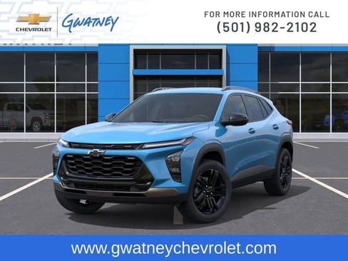 New 2026 Chevrolet Trax ACTIV FWD image 6