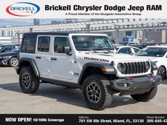 Used 2024 Jeep Wrangler Rubicon video 3