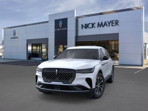 New 2026 Lincoln Nautilus Premier w/ Equipment Group 102A image 2