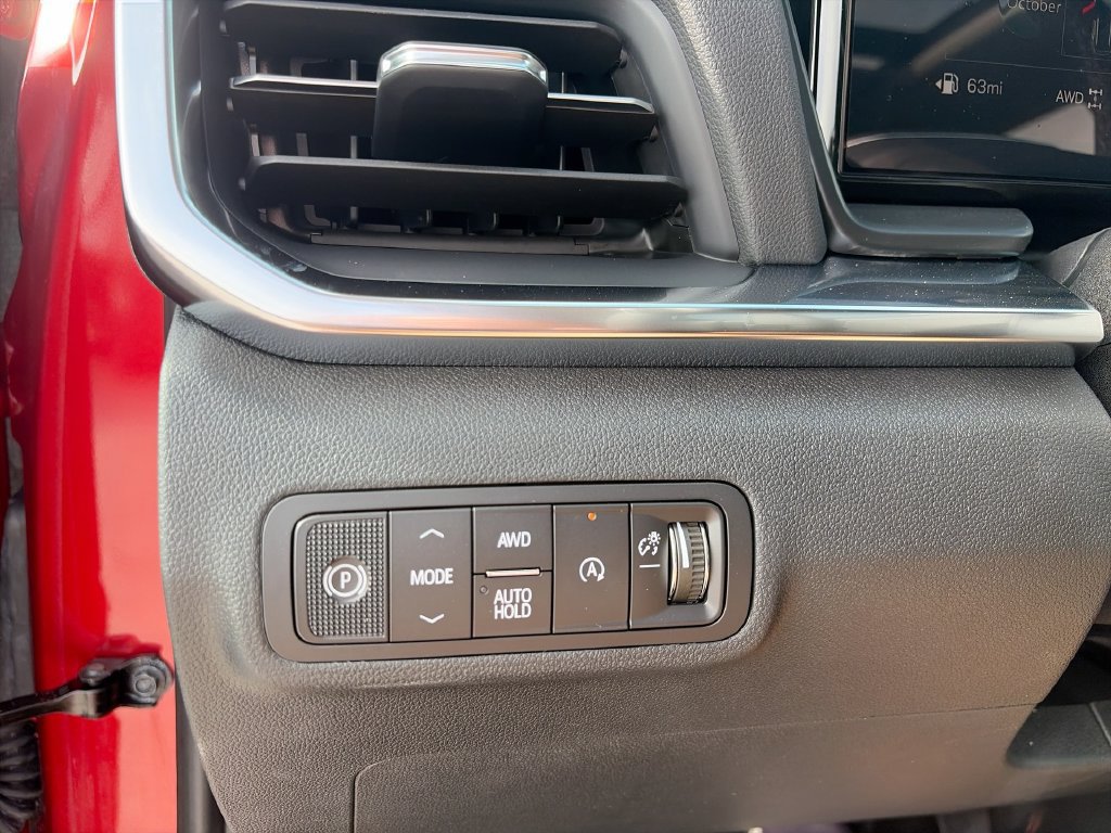 New 2027 GMC Terrain Denali AWD/4WD image 23