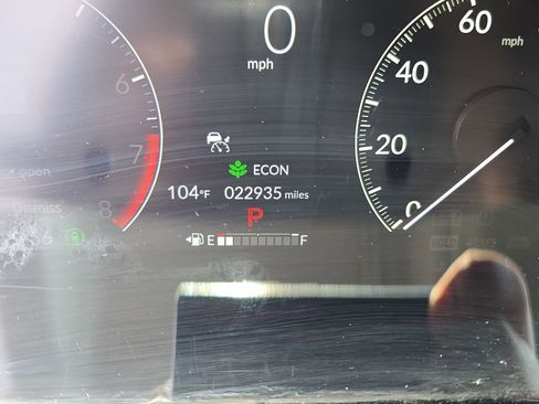 Certified 2024 Honda HR-V EX-L image 29